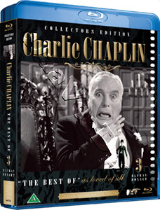 Charles Chaplin: The Best Of | A King in New York / A Woman of Paris: A Drama of Fate / Monsieur Verdoux  |   Blu-Ray